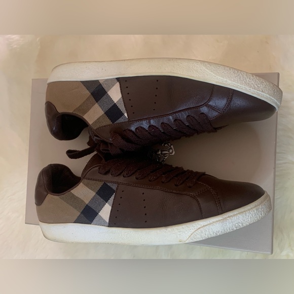 Authentic Burberry Sneakers - Picture 4 of 13